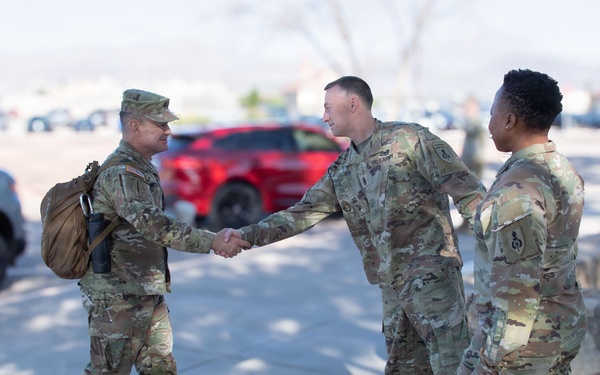 SMA Weimer Engages Future Leaders at the U.S. Army NCO Academy