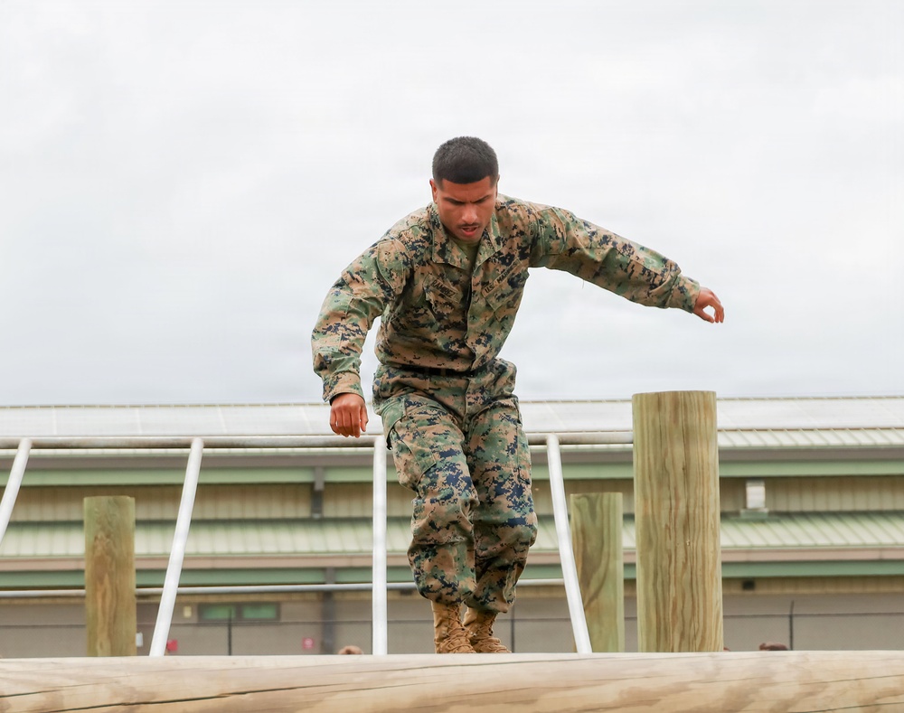 MAG-24 hosts command fitness coach course