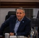 Business Executives for National Security visit JBER