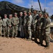 Hon. Dan Driscoll, 26th Secretary of the Army, meets Soldiers, observes emerging technology during African Lion 26 field training exercise