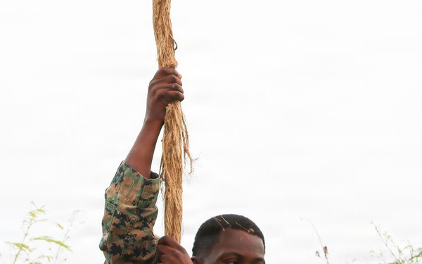 MAG-24 hosts command fitness coach course