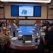 Business Executives for National Security visit JBER
