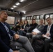 Business Executives for National Security visit JBER