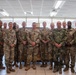 SMA Weimer Engages Future Leaders at the U.S. Army NCO Academy