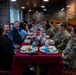Business Executives for National Security visit JBER