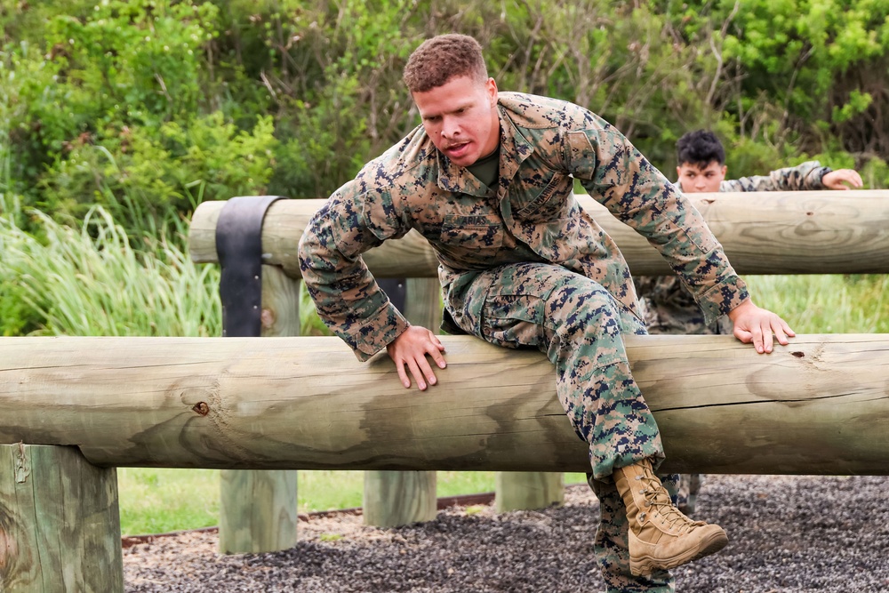 MAG-24 hosts command fitness coach course