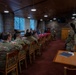 Business Executives for National Security visit JBER
