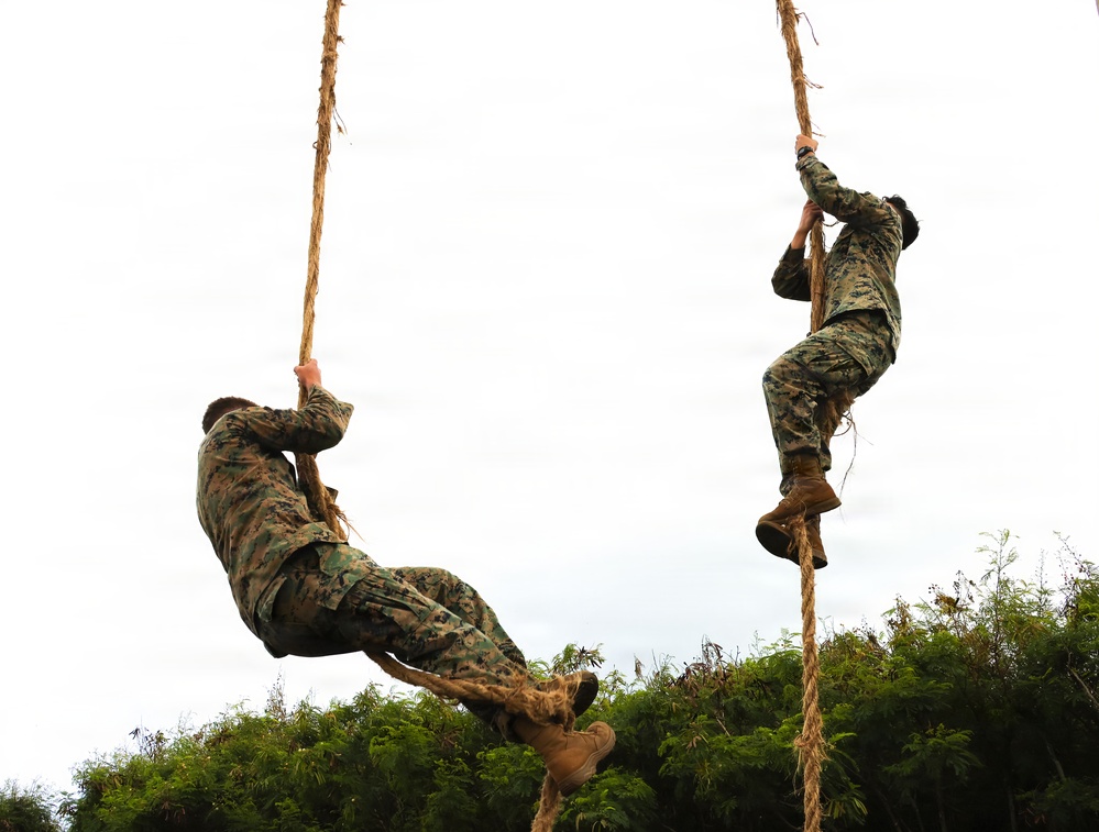 MAG-24 hosts command fitness coach course