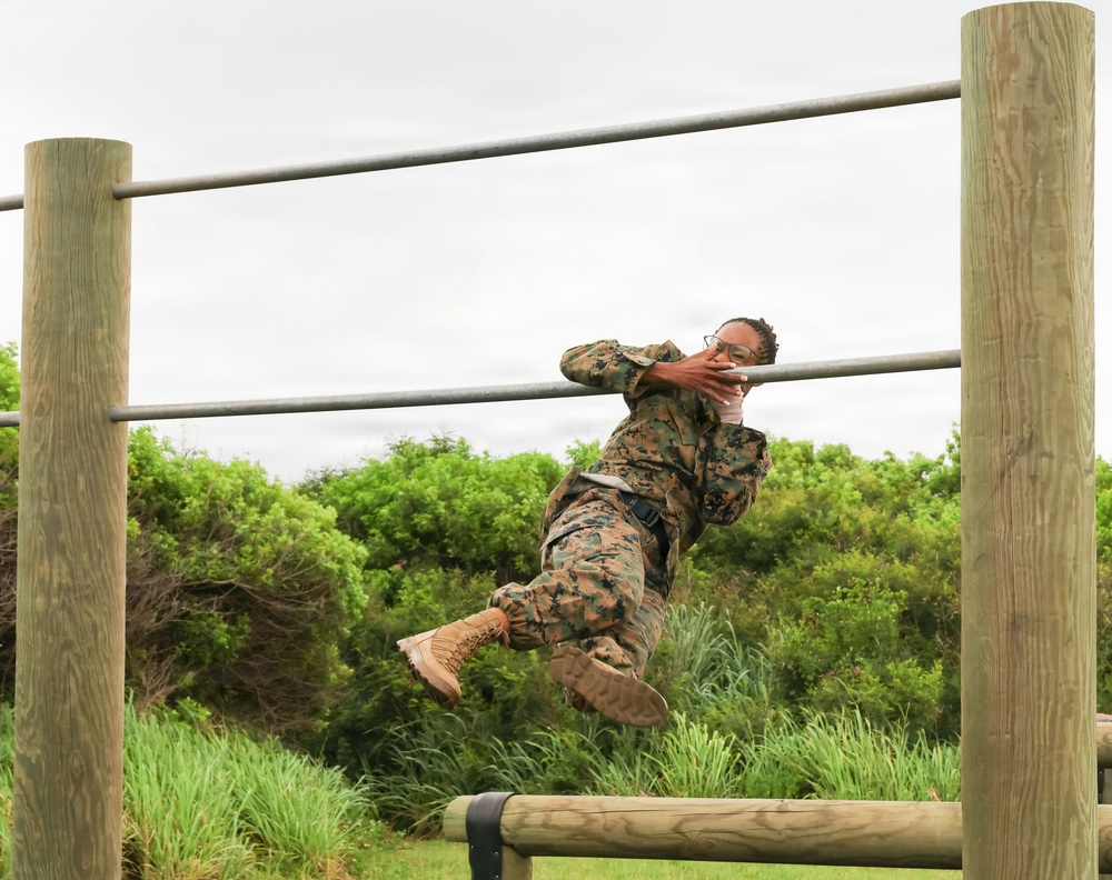 MAG-24 hosts command fitness coach course