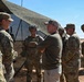 Hon. Dan Driscoll, 26th Secretary of the Army, meets Soldiers, observes emerging technology during African Lion 26 field training exercise