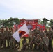 Best Redleg Competitors from 1st Armored Division Artillery during the Opening Ceremony of the 2026 Best Redleg Competition in Fort Sill, Oklahoma