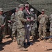 Hon. Dan Driscoll, 26th Secretary of the Army, meets Soldiers, observes emerging technology during African Lion 26 field training exercise