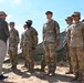 Hon. Dan Driscoll, 26th Secretary of the Army, meets Soldiers, observes emerging technology during African Lion 26 field training exercise