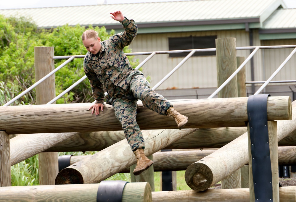 MAG-24 hosts command fitness coach course
