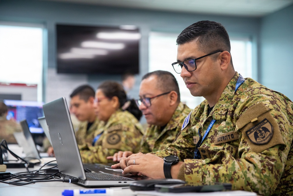 Connecticut National Guard hosts 2026 Cyber Yankee