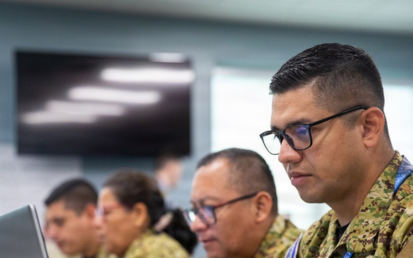 Connecticut National Guard hosts 2026 Cyber Yankee