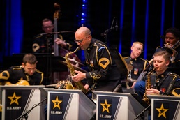 U.S. Army Blues at The Millennium Stage