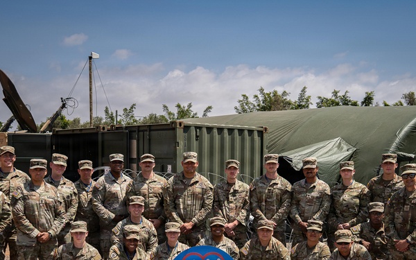 DISE platoon supports intelligence, communication activities during African Lion 26
