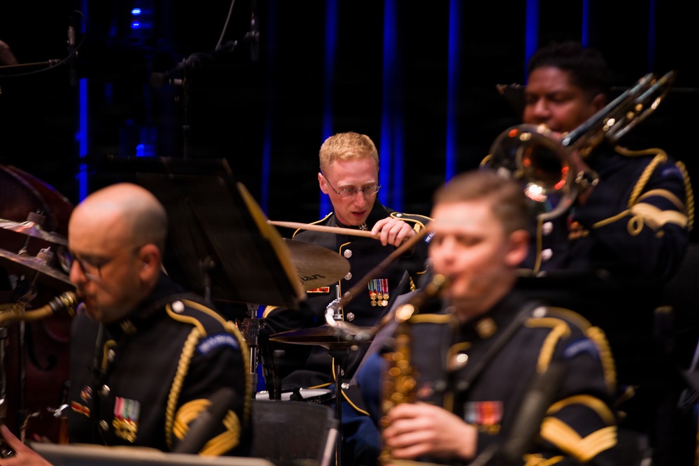 U.S. Army Blues at The Millennium Stage