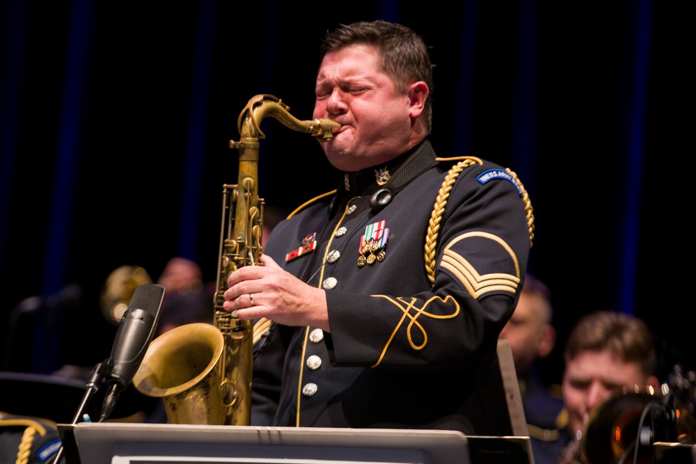 U.S. Army Blues at The Millennium Stage