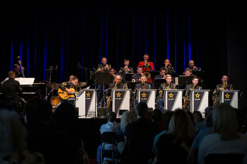 U.S. Army Blues at The Millennium Stage