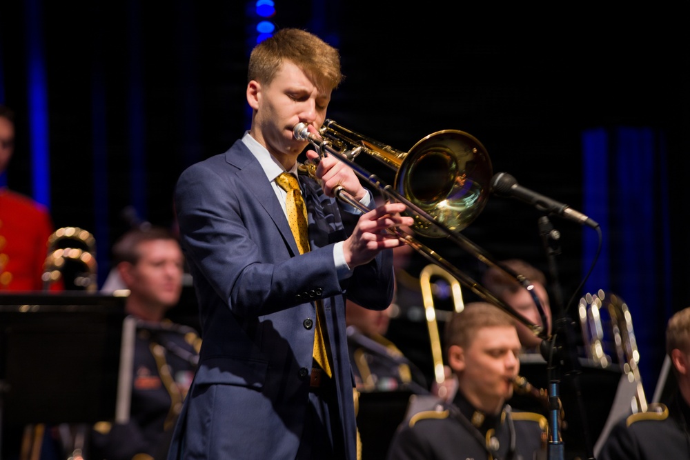 U.S. Army Blues at The Millennium Stage