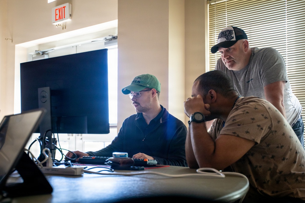 Connecticut National Guard hosts 2026 Cyber Yankee