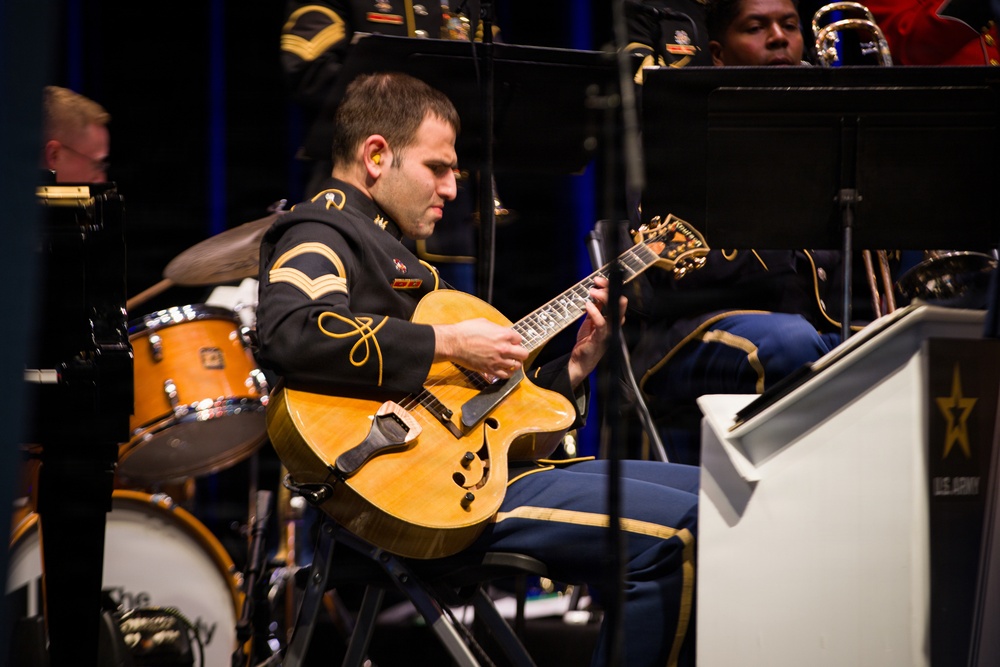 U.S. Army Blues at The Millennium Stage