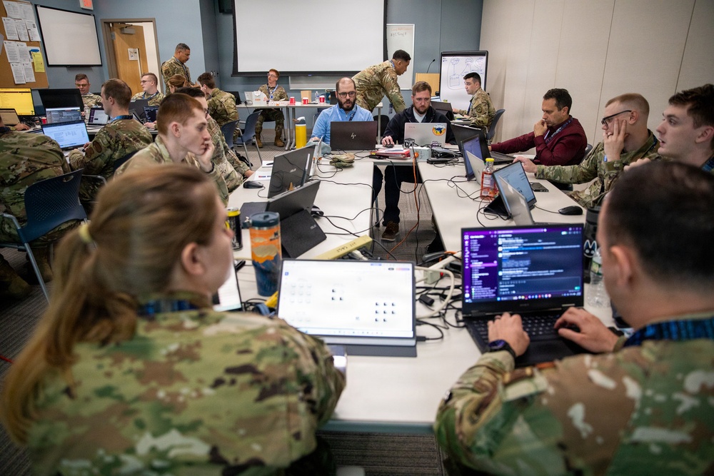 Connecticut National Guard hosts 2026 Cyber Yankee