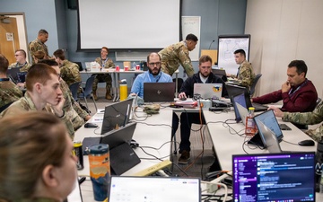 Connecticut National Guard hosts 2026 Cyber Yankee