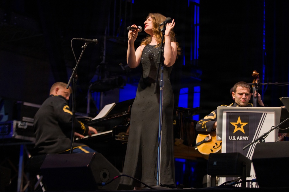 U.S. Army Blues at The Millennium Stage
