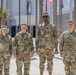 S4S' LTG Bythewood hosts Brig. Gen. Jacob Middleton, USSPACEFOR-EURAF commander