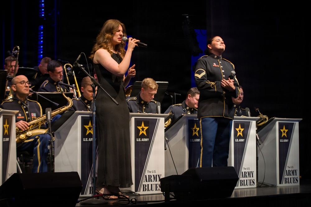 U.S. Army Blues at The Millennium Stage