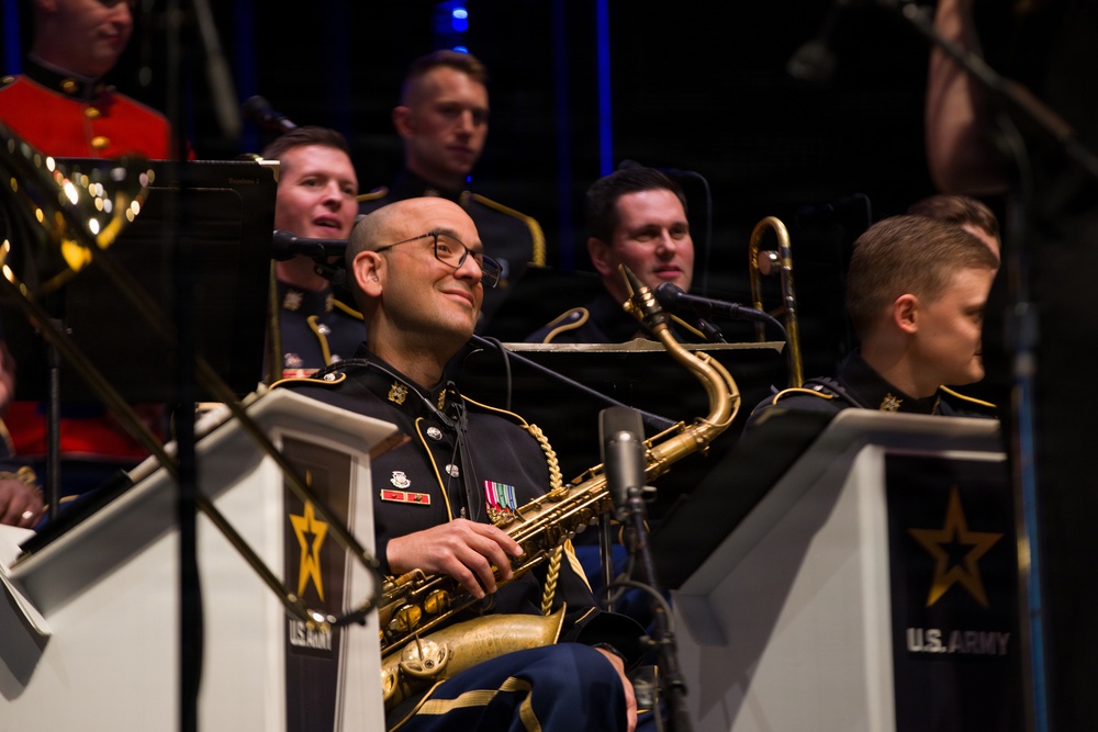 U.S. Army Blues at The Millennium Stage