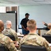 CGSC Soldiers tour 1ID's DVSU and MTC