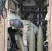 Best Redleg Competitors from 1st Armored Division Artillery load up ammunition in preparation for their evaluated live fire