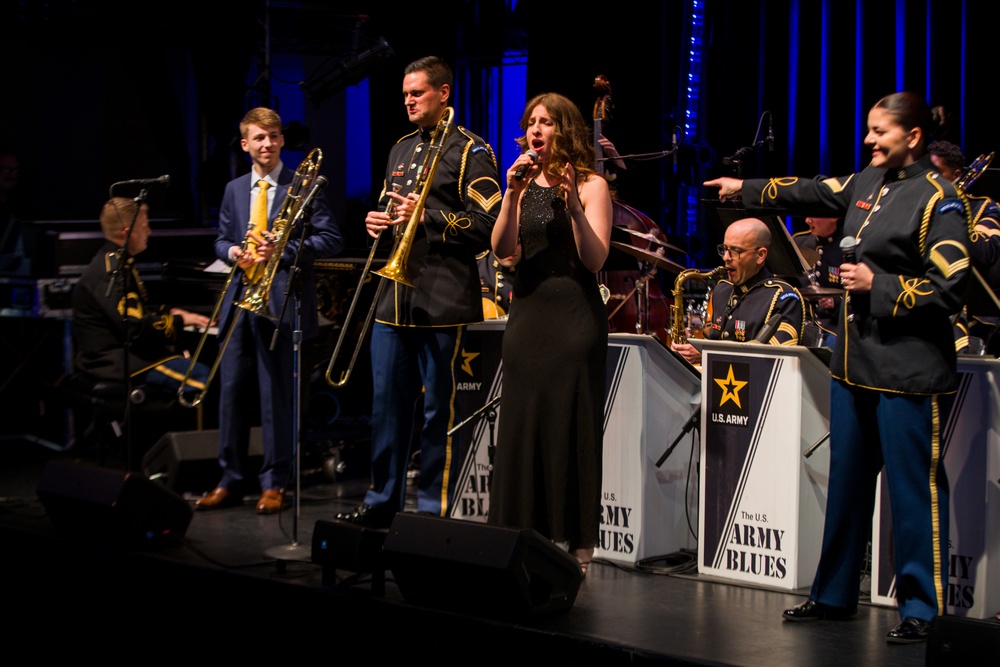 U.S. Army Blues at The Millennium Stage