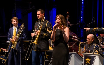 U.S. Army Blues at The Millennium Stage
