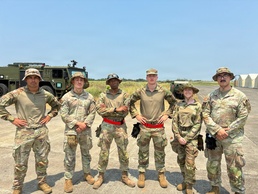733d AMS enables joint force operations during Exercise Balikatan 2026