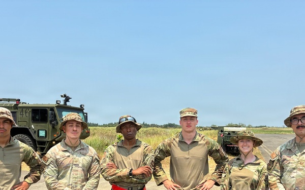 733d AMS enables joint force operations during Exercise Balikatan 2026