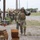 Best Redleg Competitors from 1st Armored Division Artillery load up ammunition in preparation for their evaluated live fire