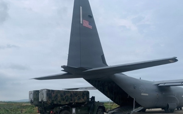 733d AMS enables joint force operations during Exercise Balikatan 2026