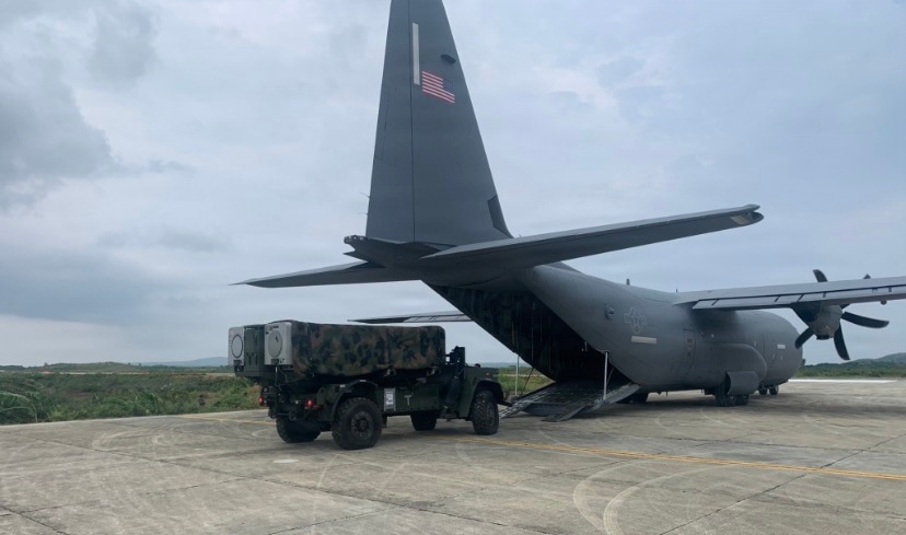 733d AMS enables joint force operations during Exercise Balikatan 2026