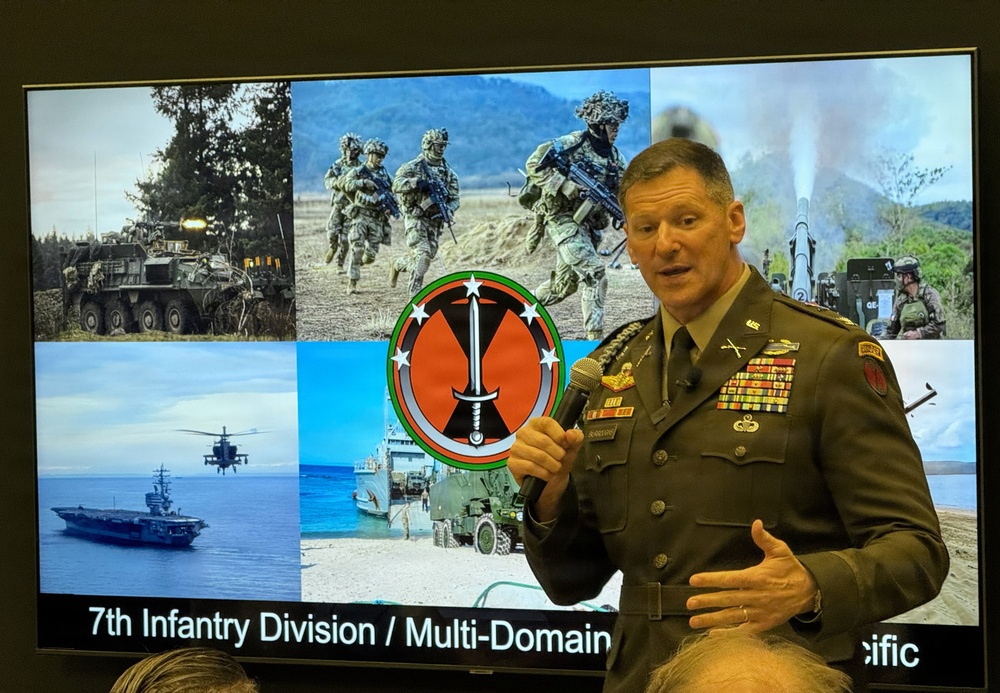 The Cross-Domain Contact Layer: Army Advances Multi-Domain Command-Pacific Following Successful Operational Experiment
