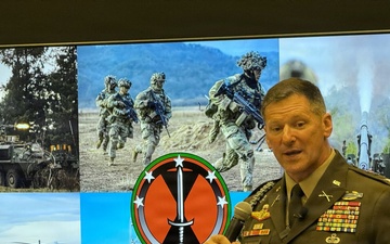 The Cross-Domain Contact Layer: Army Advances Multi-Domain Command-Pacific Following Successful Operational Experiment