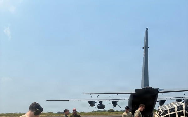 733d AMS enables joint force operations during Exercise Balikatan 2026