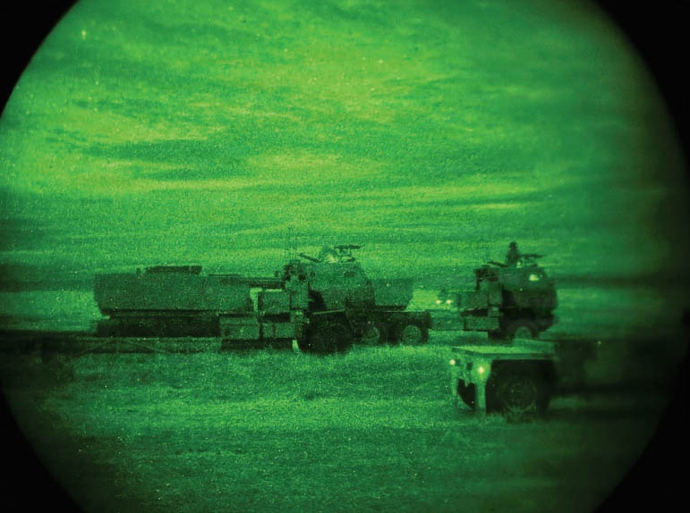 65th Field Artillery named Alexander Hamilton Award Winner for 2025
