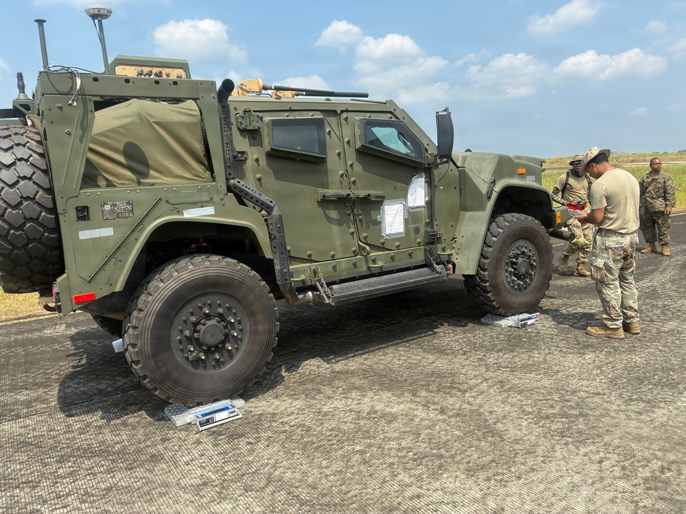 733d AMS enables joint force operations during Exercise Balikatan 2026
