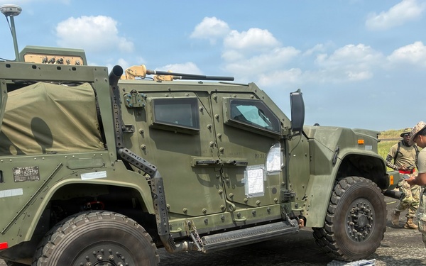 733d AMS enables joint force operations during Exercise Balikatan 2026