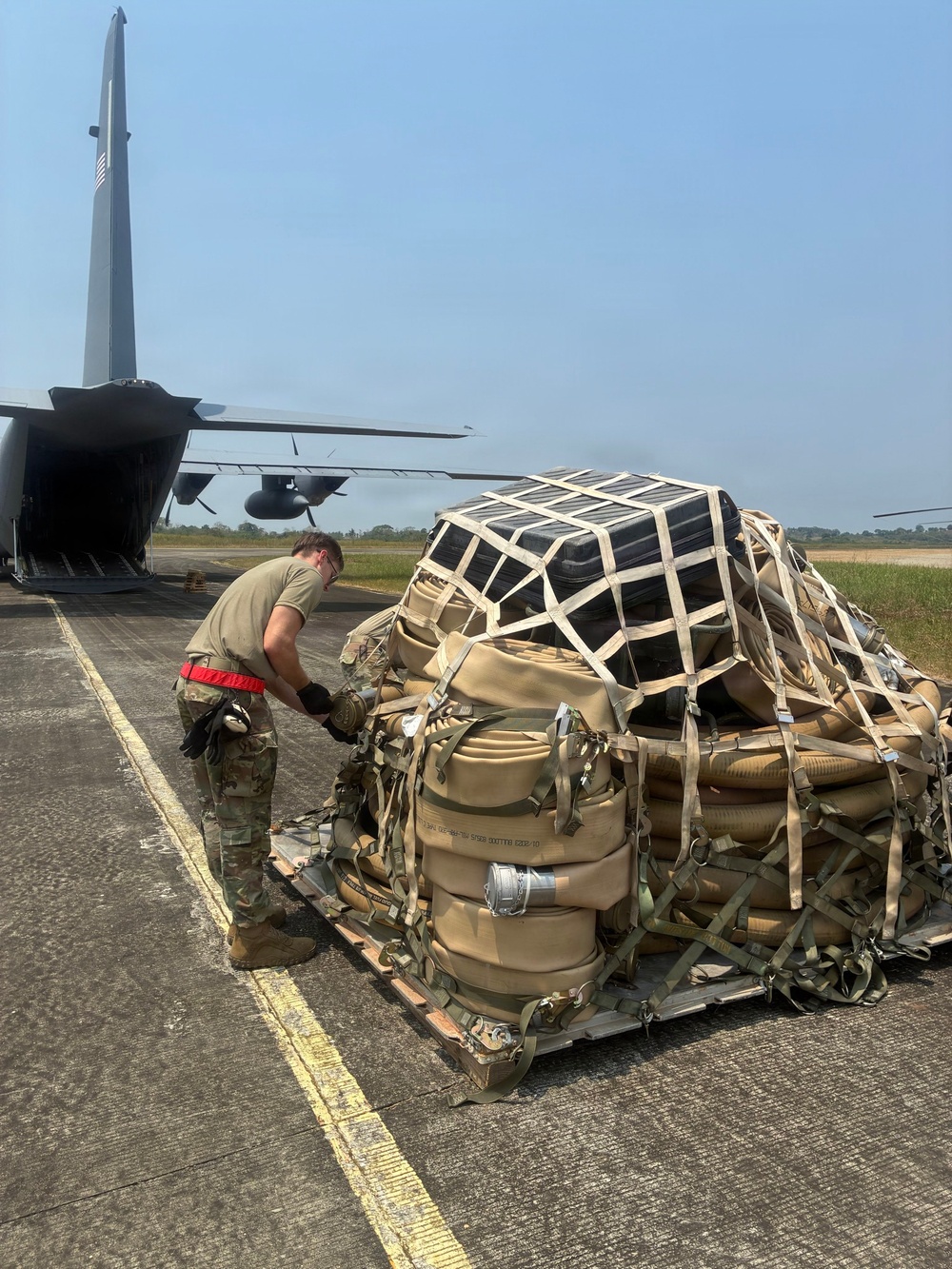 733d AMS enables joint force operations during Exercise Balikatan 2026